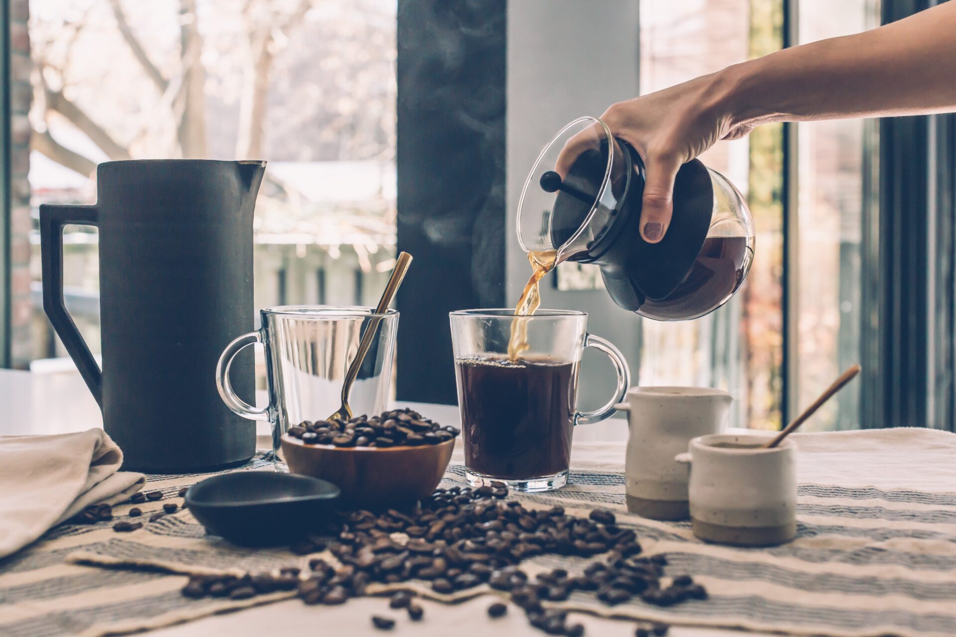 コーヒー初心者 自宅で美味しいドリップコーヒーを淹れる方法 入門道具はこれだ